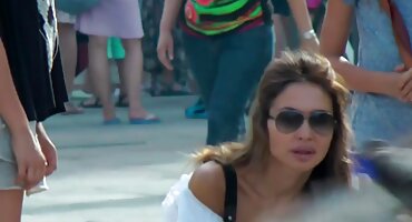 ప్రయాణీకుల ఫకింగ్ విడాకులు టాక్సీ డ్రైవర్. సెక్స్ తెలుగు వీడియో కం