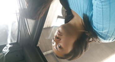 పిగ్టైల్ ఒక వ్యక్తి నుండి తెలుగు సెక్స్ వీడియో హెడ్ సెక్స్ కలిగి ఉంది.